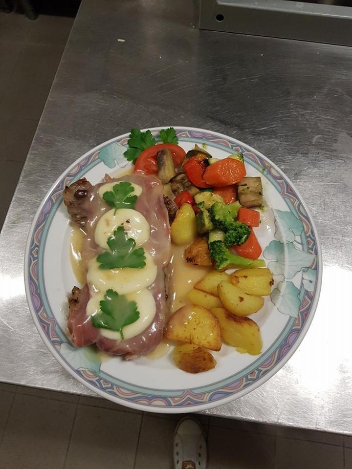 Fino Da Mario 호텔 Ebersbach an der Fils 외부 사진